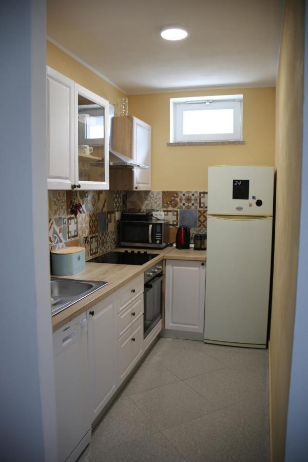 Apartment Nola Porozina ภายนอก รูปภาพ