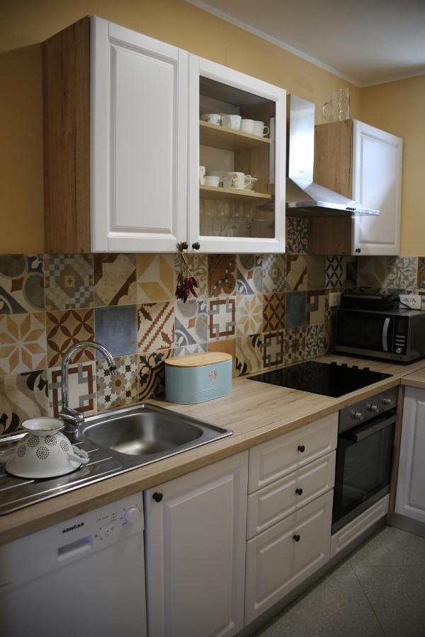 Apartment Nola Porozina ภายนอก รูปภาพ